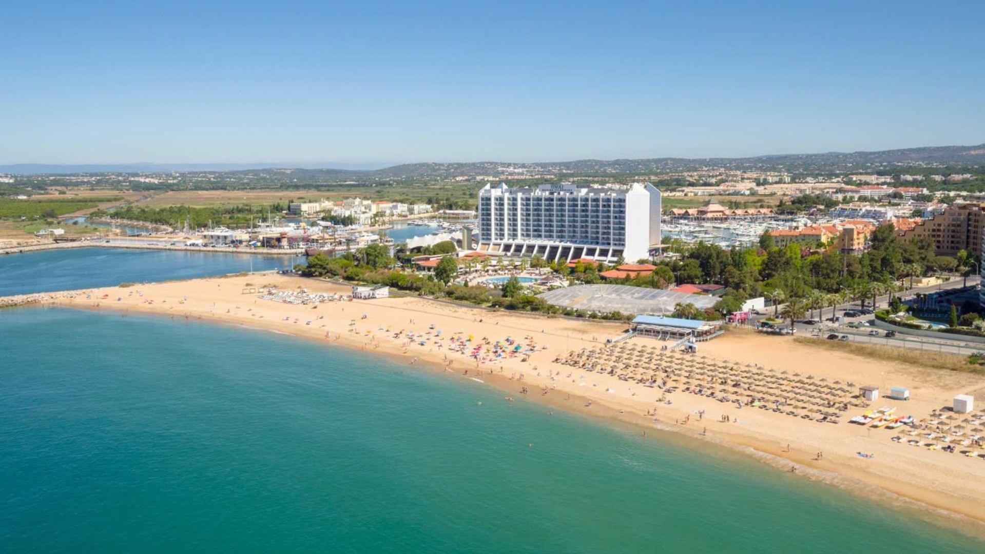 Vilamoura Central 1 By Homing Apartamento Exterior foto